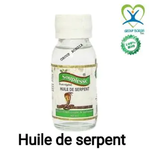 Huile De Serpent