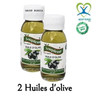 Deux Huiles D'olive