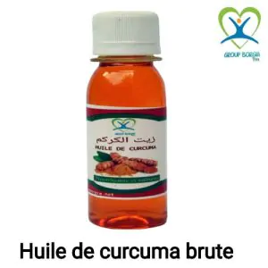 Huile De Curcuma Naturelle