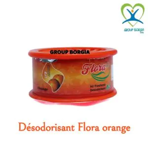 Desodorisant Flora Orange