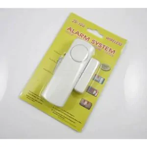 Système D'alarme De Sécurité De Porte