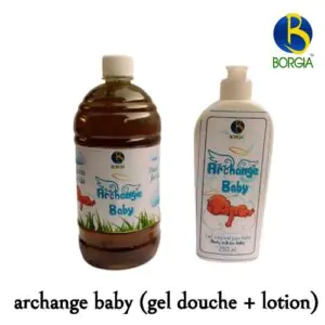 Archange Baby (Lait + Gel)