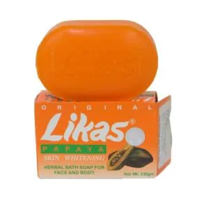 Savon Likas Papaya 135 Gr