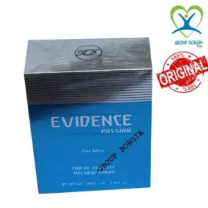 Eau De Parfum Evidence Passion