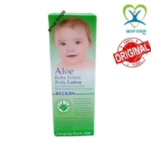 Lait Beckon Aloe