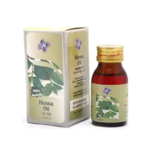 Huile De Henné 30ml