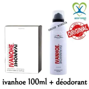 Ivanhoe (parfum 100ml + Déodorant)