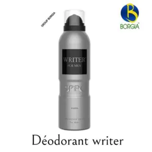 Déodorant Writer For Men 200ML