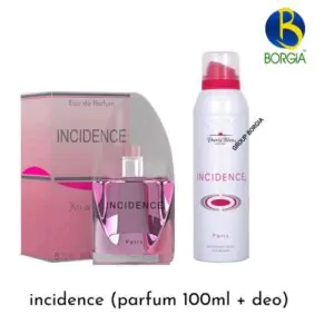 Incidence Femme (parfum + Deodorant)