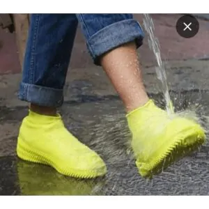Incroyable Couvre Protège Chaussure En Silicone Contre La Pluie Et La Boue