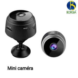 mini caméra de surveillance A9