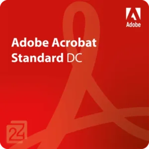 adobe acrobat standard