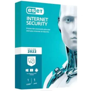 eset internet security PC/MAC/ANDROID/LINUX