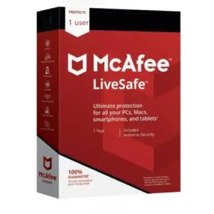 McAfee LiveSafe