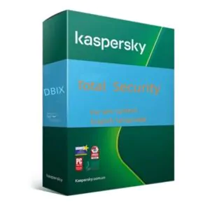 Kaspersky Total Security