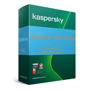 Kaspersky Ultimate Security