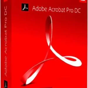 Adobe Acrobat Pro - Licence Permanente