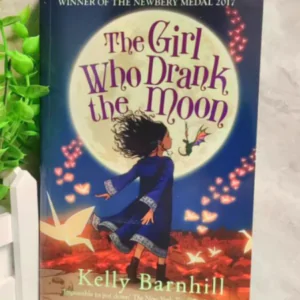 The Girl Who Drank the Moon