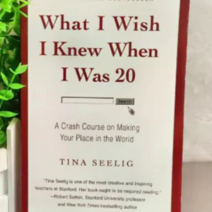 What I Wish I Knew When I Was 20