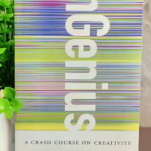 inGenius A Crash Course on Creativity