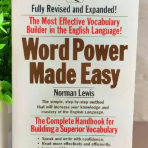 Word Power Made Easy