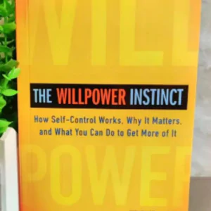The Willpower Instinct