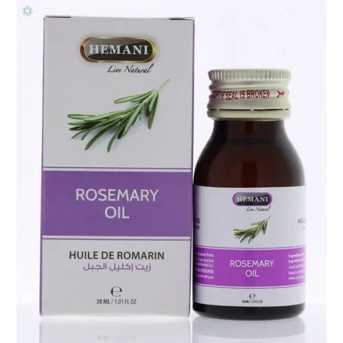 Huile De Romarin
