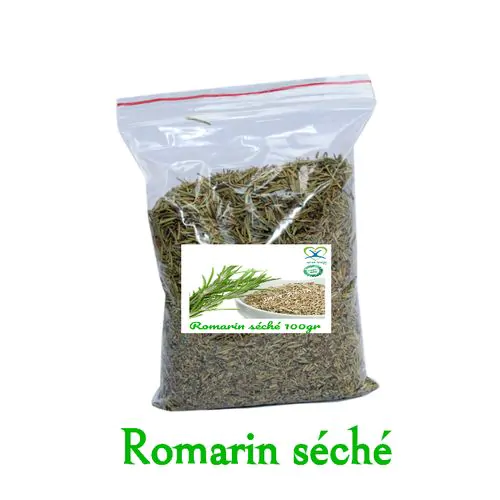 Romarin Séché 100gr