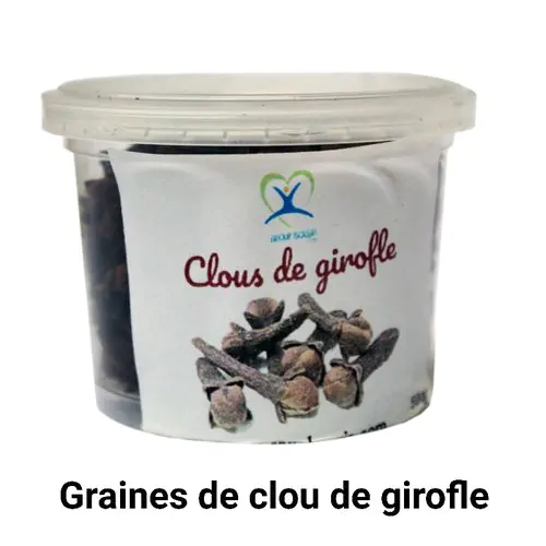 Graines Clou De Girofle