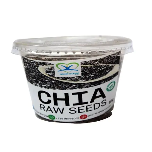 Graines De Chia 50gr