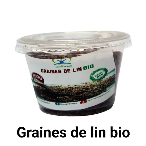 Graines De Lin