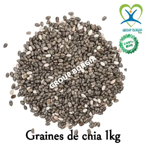Graines De Chia 1kg