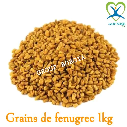 Graines De Fenugrec 1kg