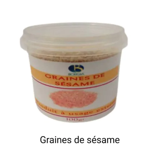 Graines De Sésame
