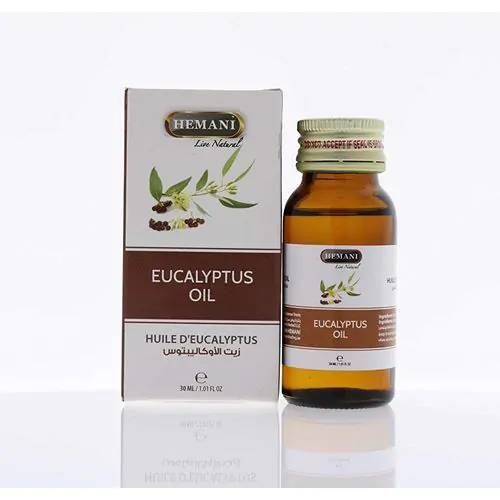 Huile D'eucalyptus