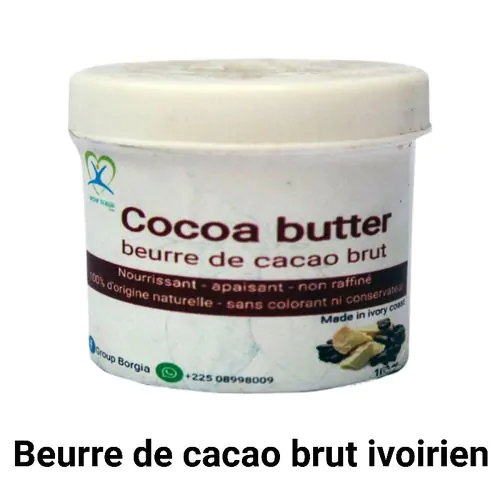 Beurre De Cacao