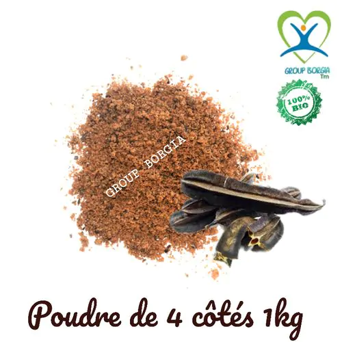 Poudre De 4 Côtés 1kg