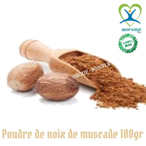 Poudre De Muscade