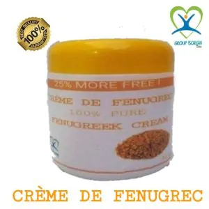 Crème De Fenugrec