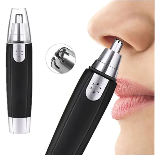 Tondeuse Rasoir épilateur à Poils Nez