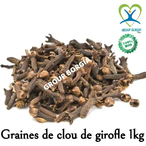 Graines Clou De Girofle 1kg
