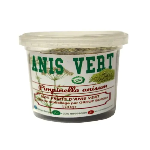 Anis En Grains