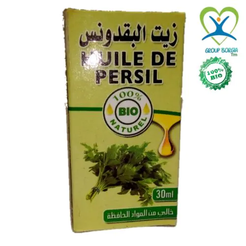 Huile De Persil
