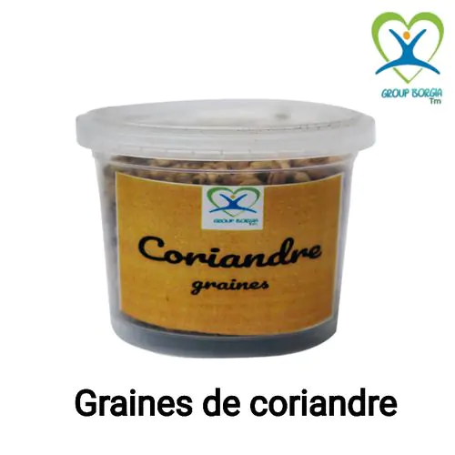 Graines De Coriandre