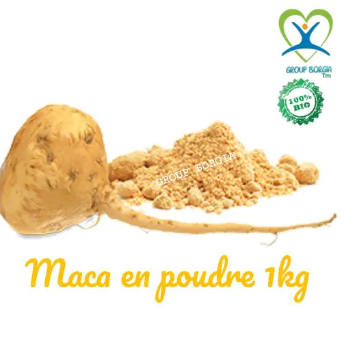 Poudre De Maca 1kg