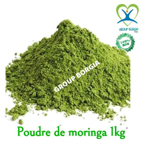 Poudre De Moringa 1kg