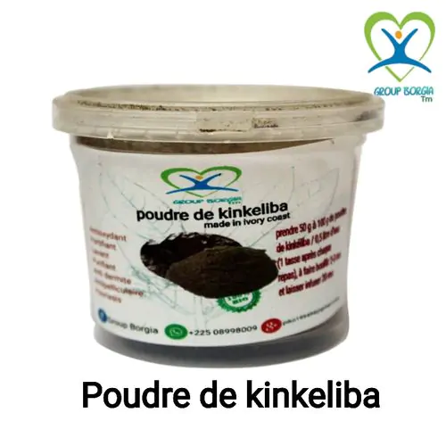 Poudre De Kinkeliba