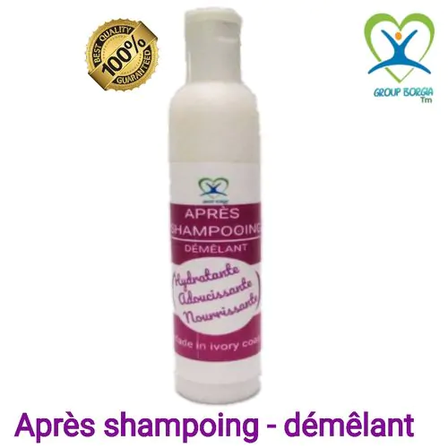Après-shampoing Démêlant