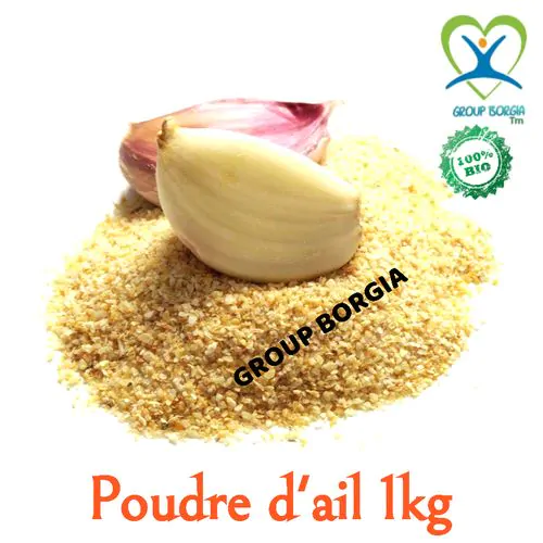 Poudre D'ail 1kg