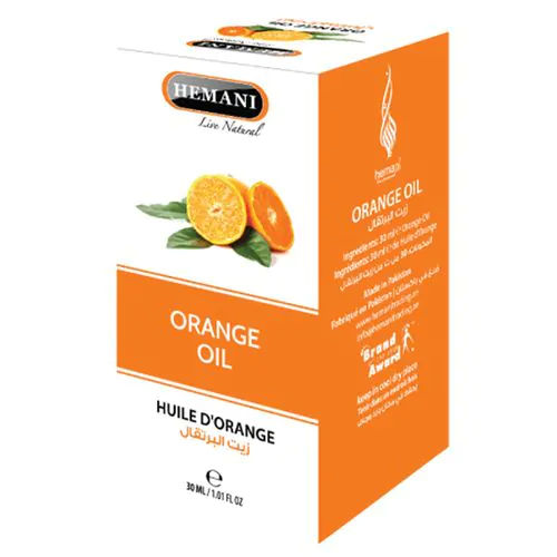 Huile D'orange